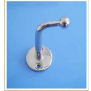 不锈钢索具衣帽钩 挂衣扣 镜面抛光单挂勾 来图来样