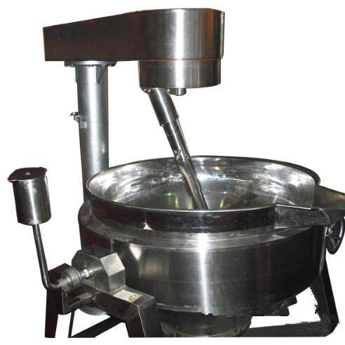 火锅底料炒制设备电磁行星搅拌式夹层锅