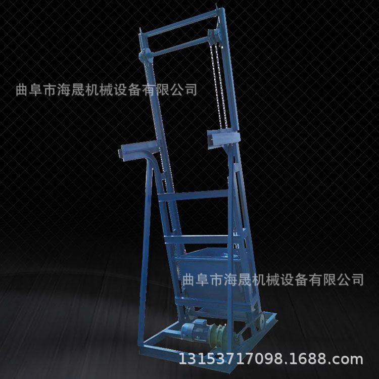 牛粪鸡粪装车上料机 干果翻斗式提料机 化肥移动单斗提升机,机械设备,其他机械设备,淘宝优惠券,粉丝福利购,淘宝优惠卷