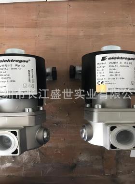 Elektrogas 燃气电磁阀VMR02 DN10 200mbar