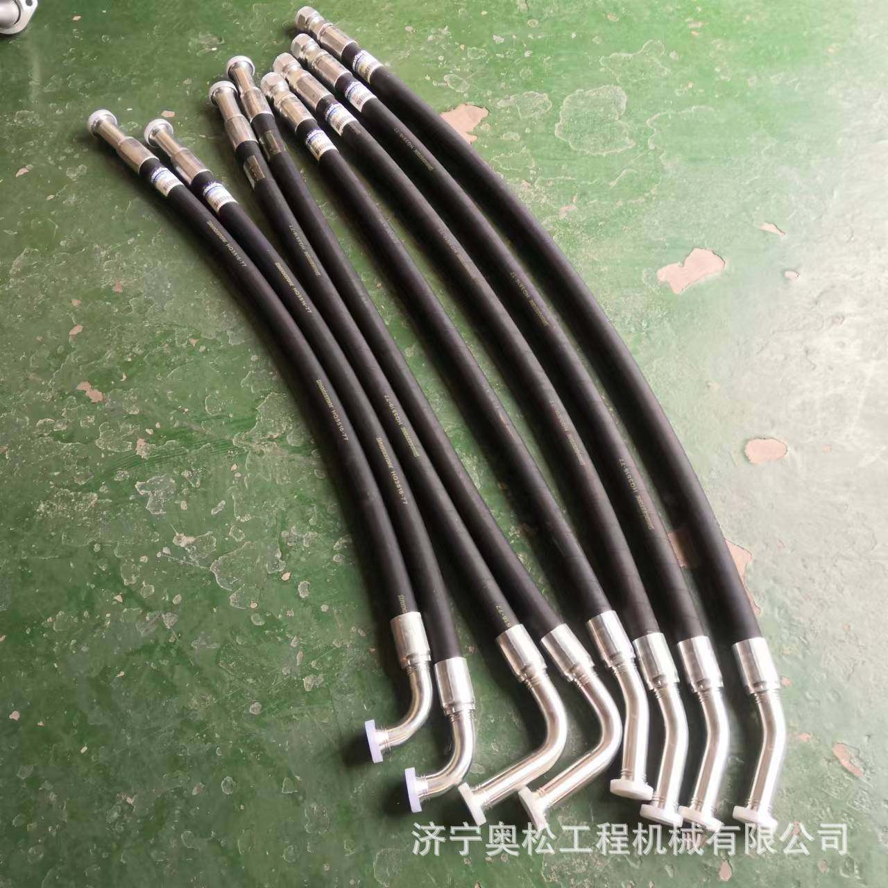 小挖掘机松配件PC350高压油管6745714140 4120 4150 4110,标准件/零部件/工业耗材,液压管件/油管,淘宝优惠券,粉丝福利购,淘宝优惠卷