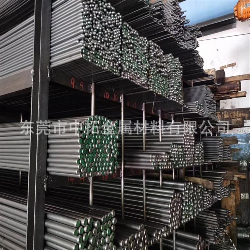 SCM415铬钼合金钢圆棒 SCM415冷拉圆钢 走心机用SCM415精拉圆棒