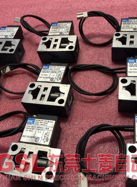 原装正品MAC 电磁阀 35A-SCC-DFBA-1BA 二手成色新 现货 特价包邮