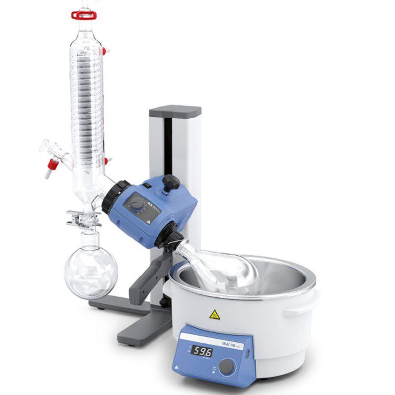 IKA 实验室旋转蒸发仪 RT-99 手动升降RV3Ika/艾卡