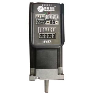 雷赛isv5709 20V36C一体低压伺服电机促销 6010 原装