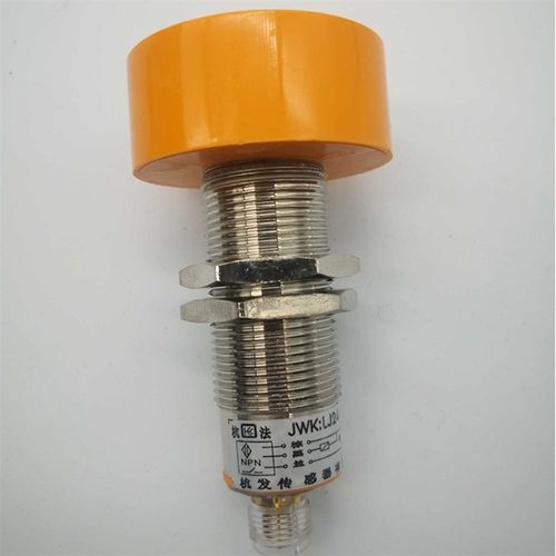 m18 24接近开关大头航空插头LJ24A3-25-Z/BX-H 3线NPN常开常闭PNP