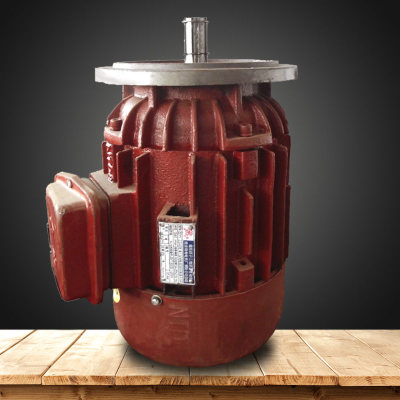 南京特种电机ZDY21-4/0.8KW葫芦跑车电机 单梁行车运行锥形电动机