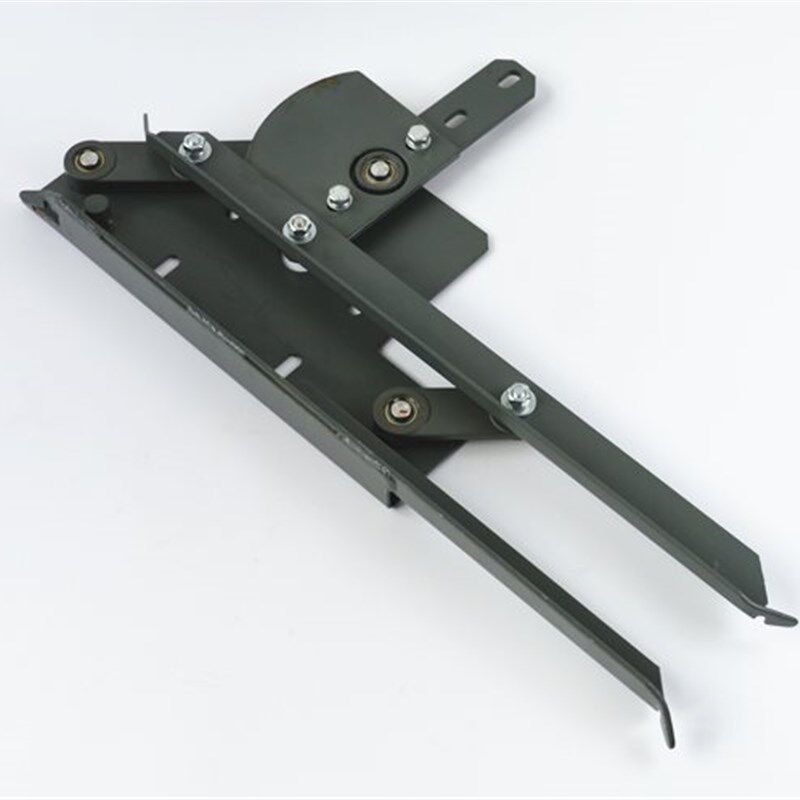 原装全新宁波欣达门刀XD1407 旁开门双折式门机门刀欣达电梯配件