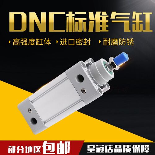 费斯托型DNC63-80-25-50-75-100-125-150-175-200-250-PPV-A气缸