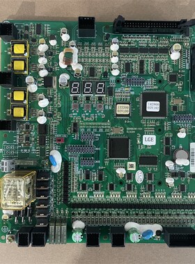 电梯配件日立电梯配件主板HGE 65000341-V31ELSC04现货质保实拍