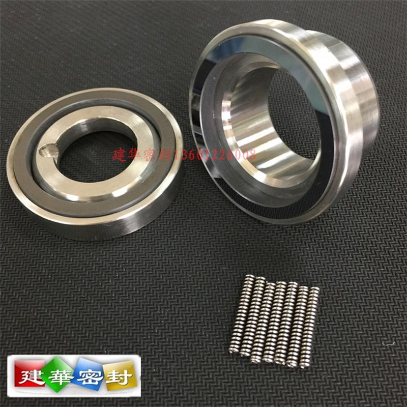 多弹簧MSS 32B机械密封用于食品/饮料/n牛奶/飞力格兰富南方水泵