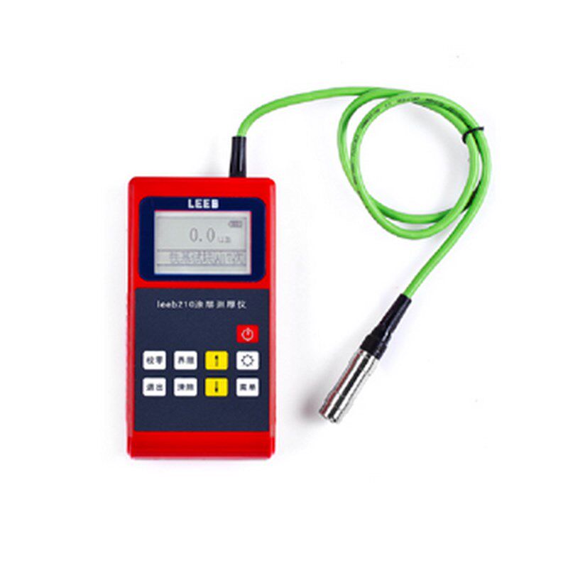 重庆里博仪器 Leeb210 涂镀层测厚仪 分体式油漆膜厚度测量