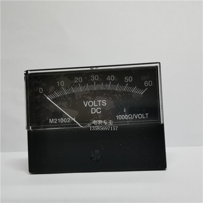 替代横河M21002-1 DC60V FS60V林肯焊机用电流表电压表电焊机指示