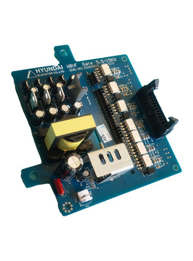 现代 变频器驱动板 WBVF GATE DWG.NO:20300531 5.5-15KW CC-920