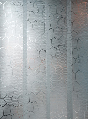 不透明软门帘磨砂PnVC夏季空调门帘遮光防蚊蝇挡风保温隔断皮门帘