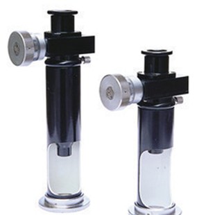 JC-10读数显微镜20倍布氏硬度计压痕测量便携测量显微镜