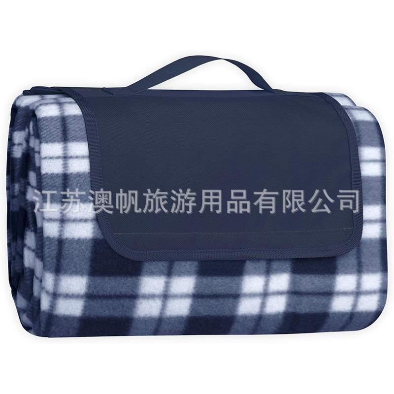 户外加厚多人露营郊游可折叠春游垫子野炊帐篷防水野营垫防潮垫