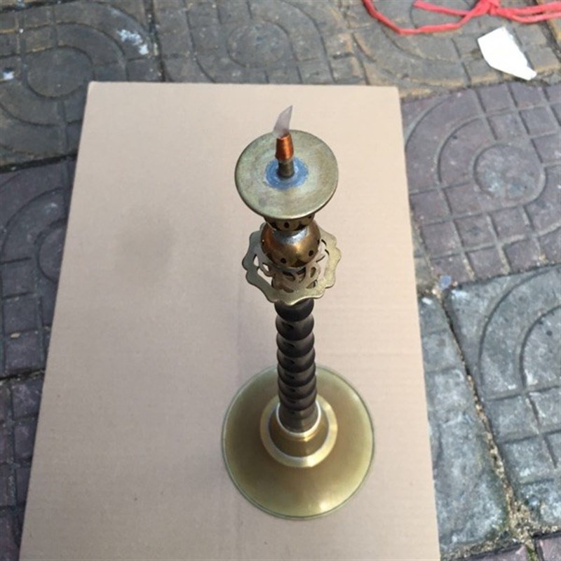 精品唢呐a套专业音色黑酸枝31公分不定调唢呐哨片天芯子配件乐器图片