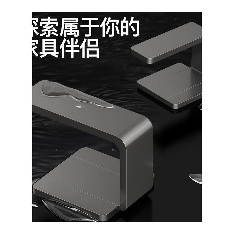 厨房放锅盖架子免l打孔壁挂式菜板架台面砧板放置架沥水神器挂墙