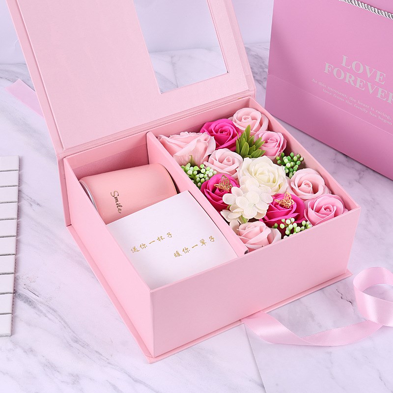 送女友朋友特别的礼物实用创意礼盒送老婆闺蜜生日节日情人节