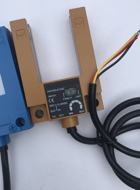 全新电梯U型平层感应器槽型光电开关替代汇通SGD31-GG-TZ2B2配件