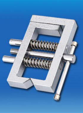 推拉力计夹具HJJ-006 数显测力计夹具 拉力试验机夹具