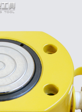 超薄型液压千斤顶 分离式液压油缸FPY-30T 液压油压起重工具30T