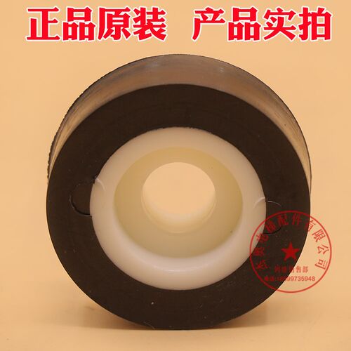 电梯门锁轮DK-RSL DK-RN4门刀轮门球轮45*15*12 适用永大日立广日