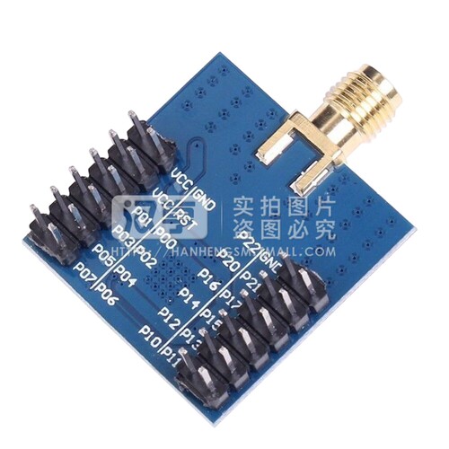 zigbee模块Ti串口无线开发板 cc2530开发板模块 CC2530核心板