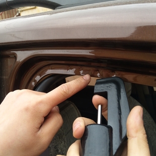 汽车事故车钣金假焊点器液压焊点钣金铆点制作门口假焊点修复工具