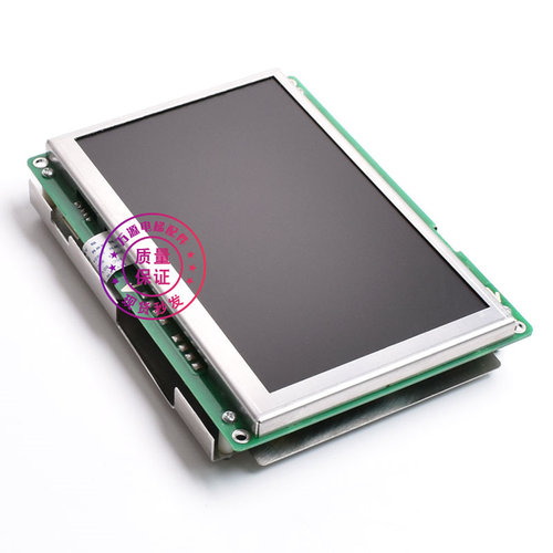 巨人通力电梯配件 液晶显示 多媒体显示板 BVT102 A3N42934全新