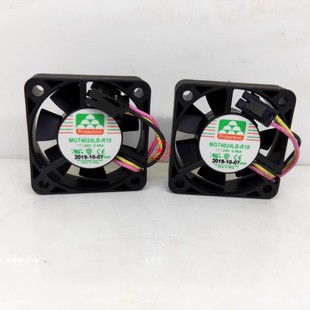 MGT4024LB 全新原装 0.06A F7专用风扇24V R10保一年 安川变频器G7