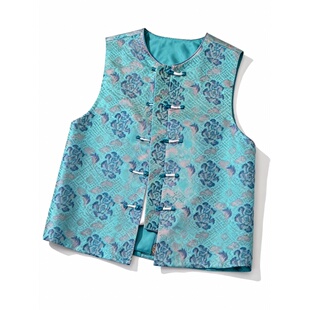 FMXX2402184402马甲 美感大师