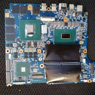 深海幽灵 GK5CN6X主板i71060 深海泰坦X8TI 1050 机械革命