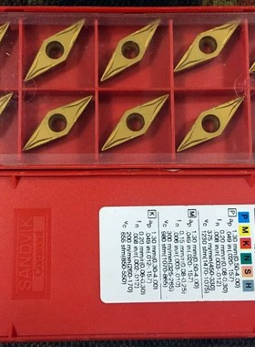 VBMT160404 UM4025 山特维克/数控刀片/数控刀具/SANDVIK