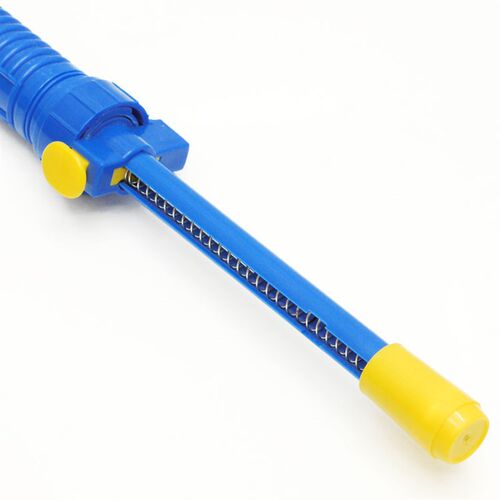 台湾宝工吸锡器 加长强力型手动吸锡泵大号锡枪DP-366P吸锡枪