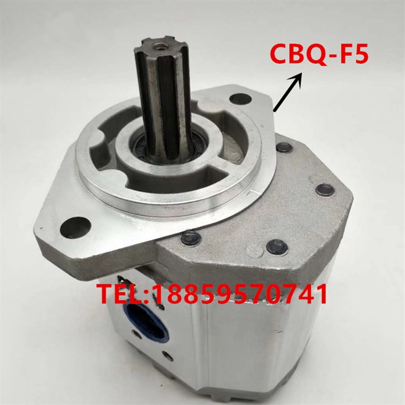 齿轮泵CBQ-G520/525/525/532/540/550/563/573油泵AFPL CFHL ALPL