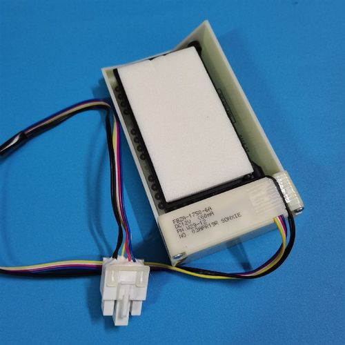 海信容声冰箱配件BCD-563WY 562WT电动风门FBZA-1750-6风道风口