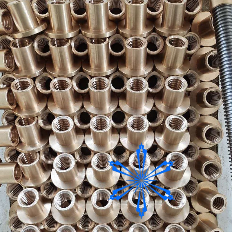 M丝杠螺帽C-MTSFR36MTSJR16MTSCR20MTSQR22MTSER25 28 32 40 50