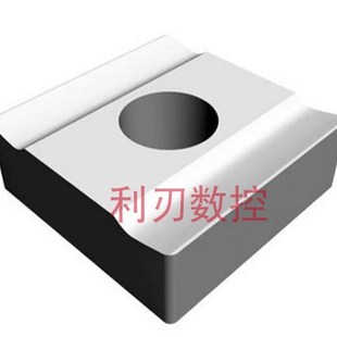 硬质合金四方形机夹刀片槽刀粒YW2 H10端面外圆车刀头YT5 42510H8