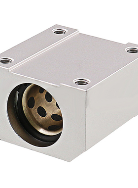 直线轴承固定组件MHCAS MHCAS-S MHCAW MHCAW-S10 12 16 20 25 30