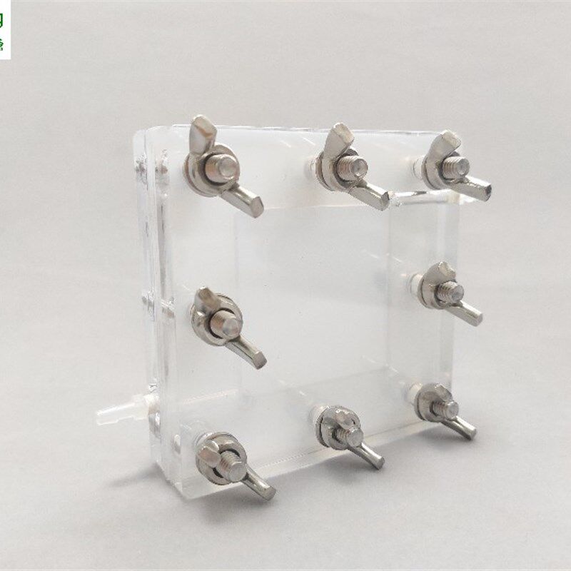 CDI 测试装置/模具  电容去离子装置 海水去盐脱盐设备 电吸附