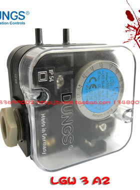原装德国冬斯压力开关LGW3A2 10A2 50A2 10A4 LGW150A4 LGW150A2P