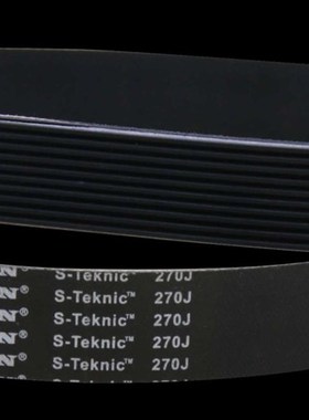 电梯配件 电芝电梯门机皮带 6PJ686/270J 一体成型 现货