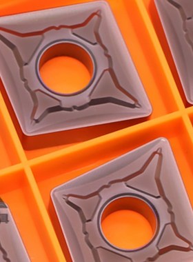 大菱形数控刀片CNMG190612 CNMG190616 OPR 不锈钢专用