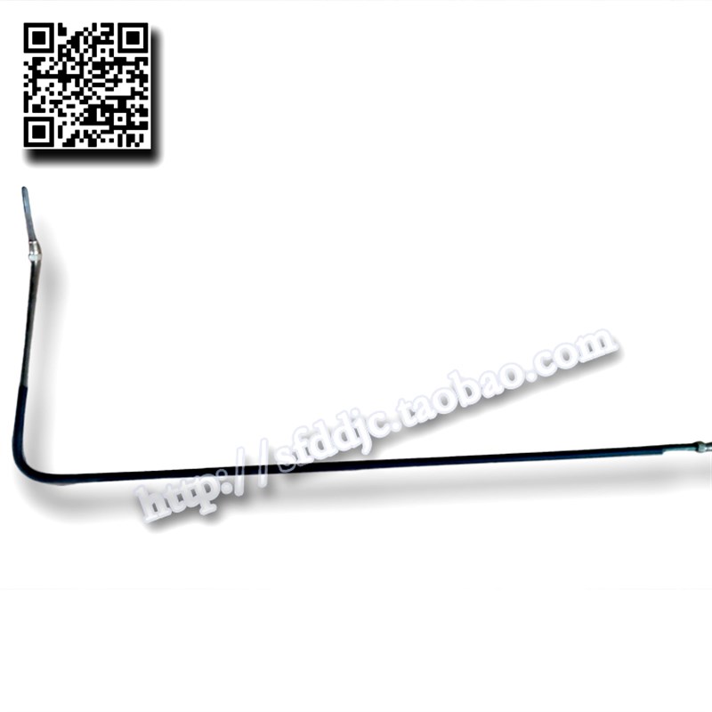 时风电动车GD04A GD04B刹车油管时风电动汽车刹车管 时风电动轿车