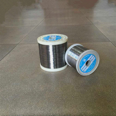 Cr20Ni80镍铬丝高电阻合金丝发热丝加热丝电阻丝切割泡沫海绵