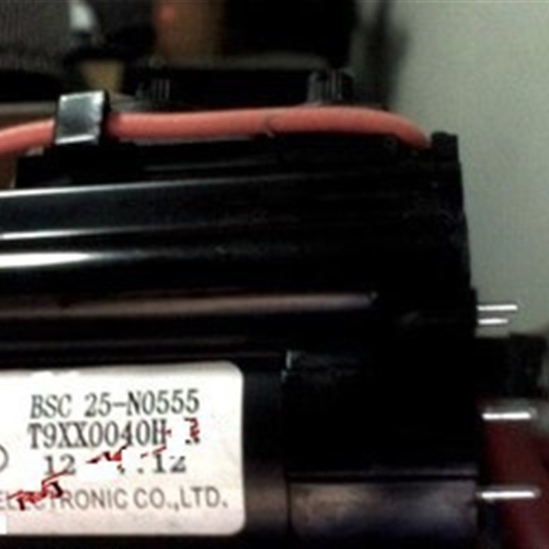 包邮全新原装电视高压包BSC25-N0555.T9XX0040H-R..129/3456