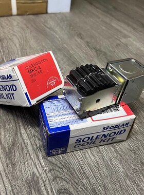 原装 SPORLAN电磁阀线圈 MKC-2 OMKC-2 OMKC-1  208-240V 50 60HZ