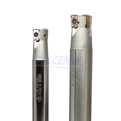 EXN03R快进给铣刀杆LNMU0303ZER加工中心铣刀杆模具钢开粗立铣刀